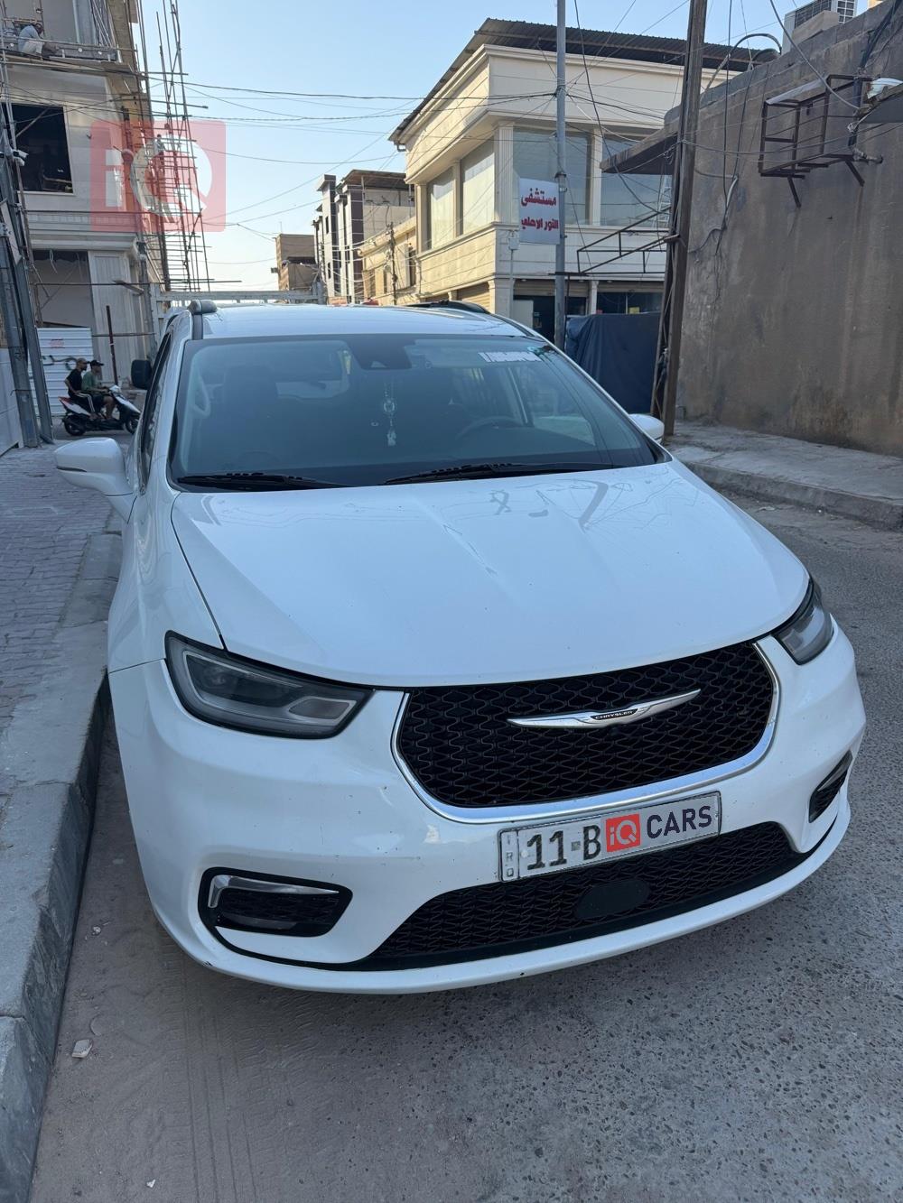 Chrysler Pacifica